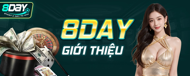 8Day giới thiệu