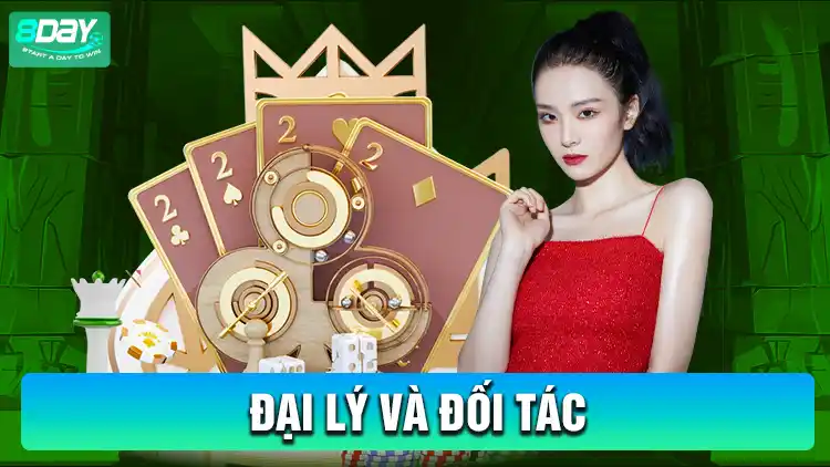 Liên hệ 8Day phần dành cho đại lý và đối tác