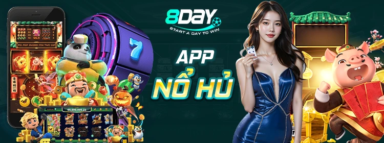 App nổ hũ