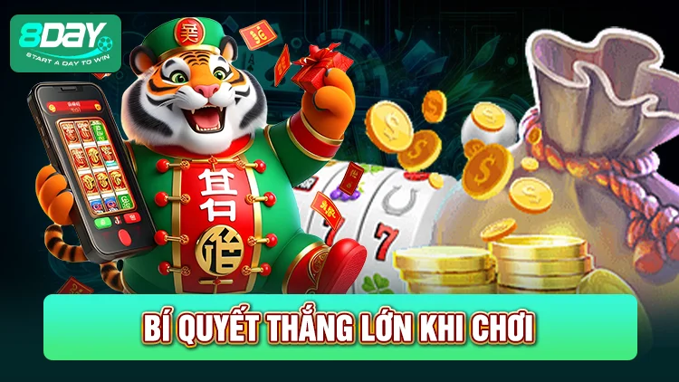 Bật mí bí quyết tham gia game quay thưởng thắng lớn