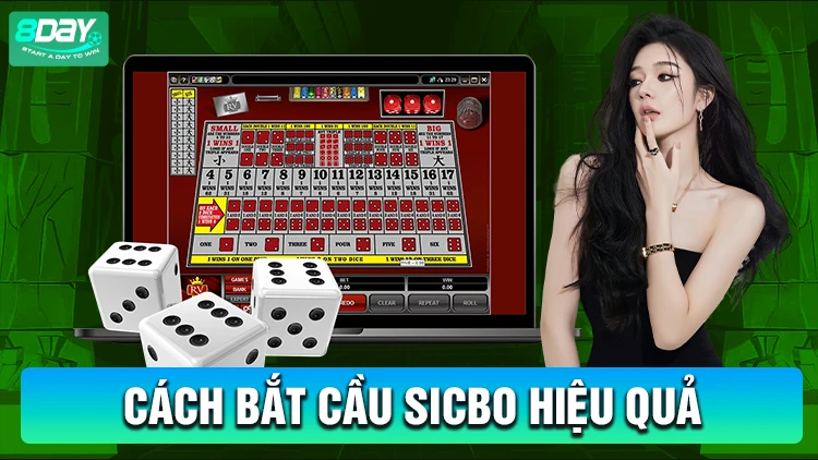 Cách bắt cầu Sicbo hiệu quả được chia sẻ