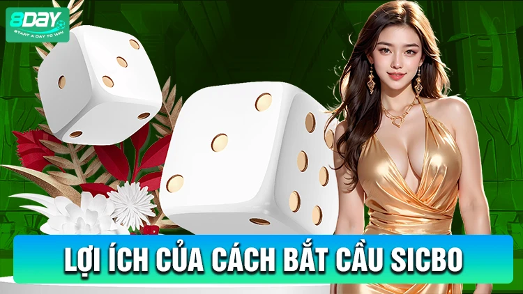 Lợi ích to lớn của cách bắt cầu Sicbo