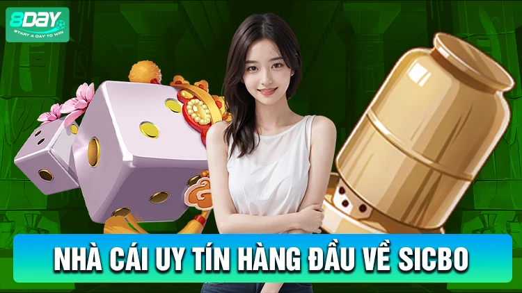 Nhà cái chúng tôi uy tín hàng đầu về sicbo