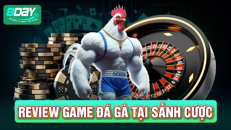 Review sơ qua về game đá gà tại sảnh cược