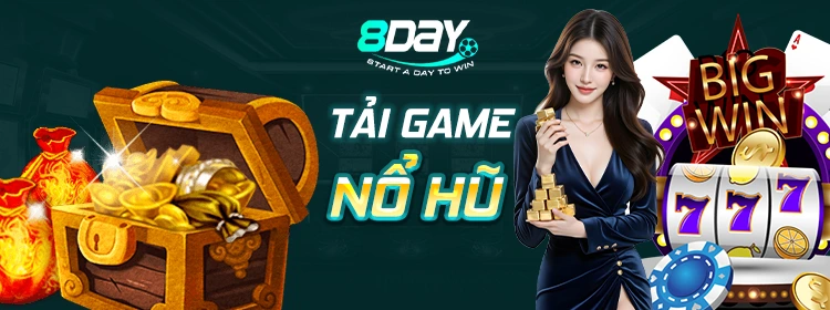 Tải game nổ hũ